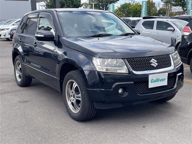 Suzuki Escudo
