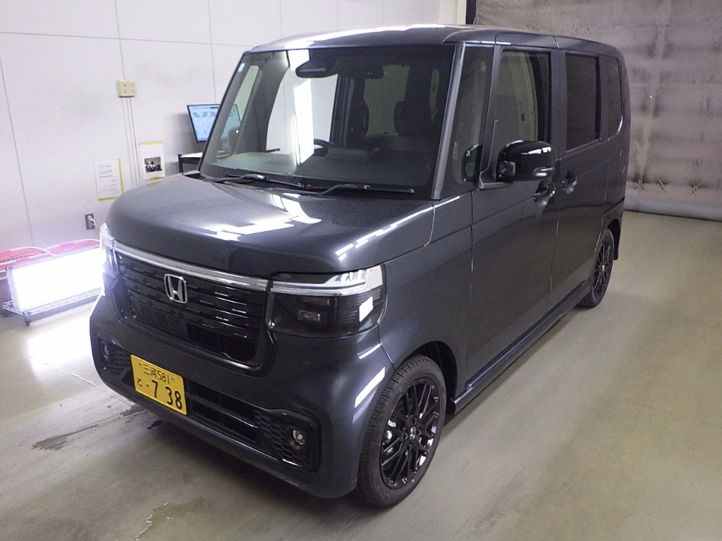 HONDA N-BOX