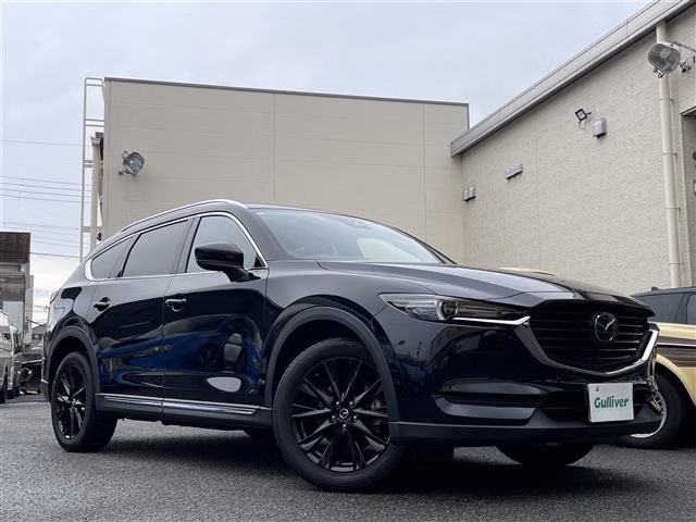 MAZDA CX-8