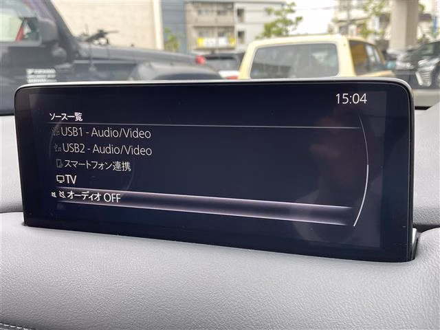MAZDA CX-8