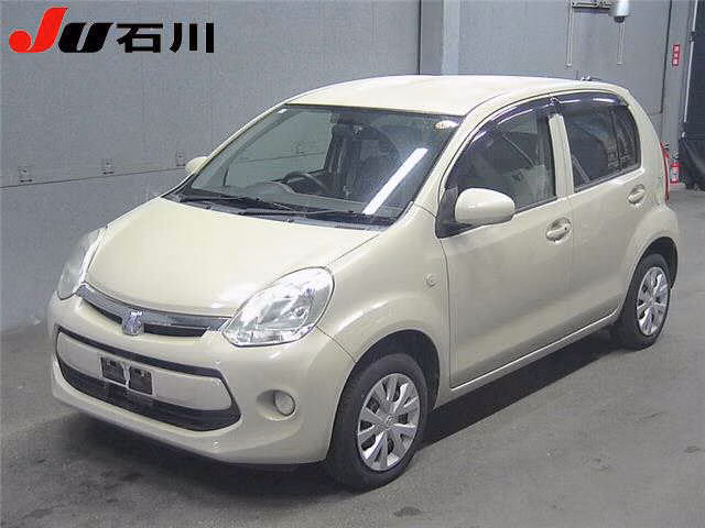 TOYOTA PASSO