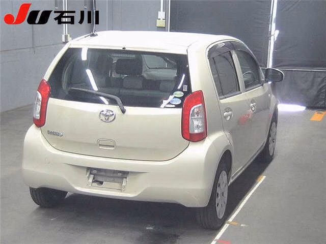 TOYOTA PASSO