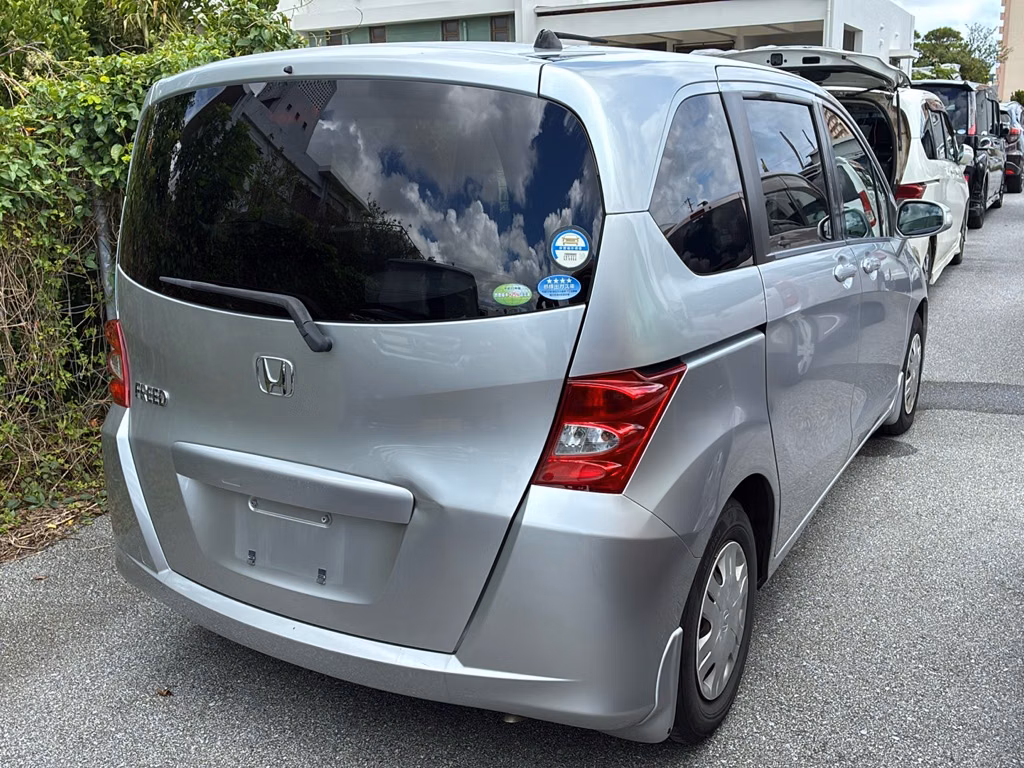 HONDA FREED