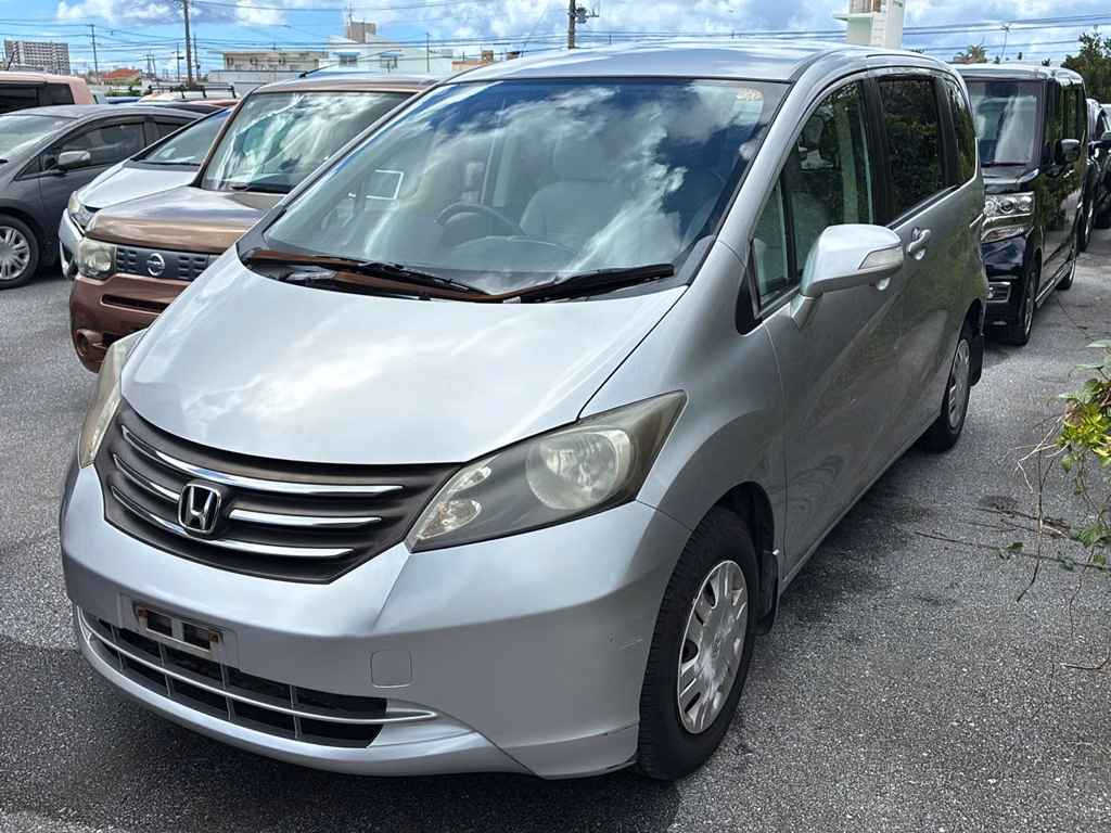 HONDA FREED