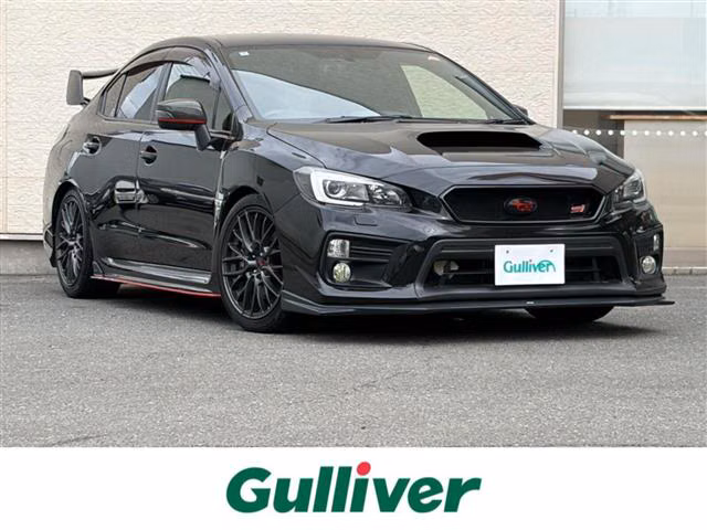 Subaru Impreza WRX STI