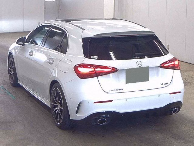MERCEDES-BENZ A-CLASS