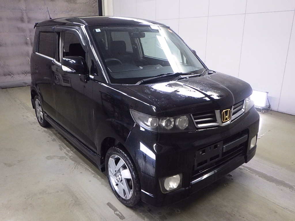 HONDA ZEST