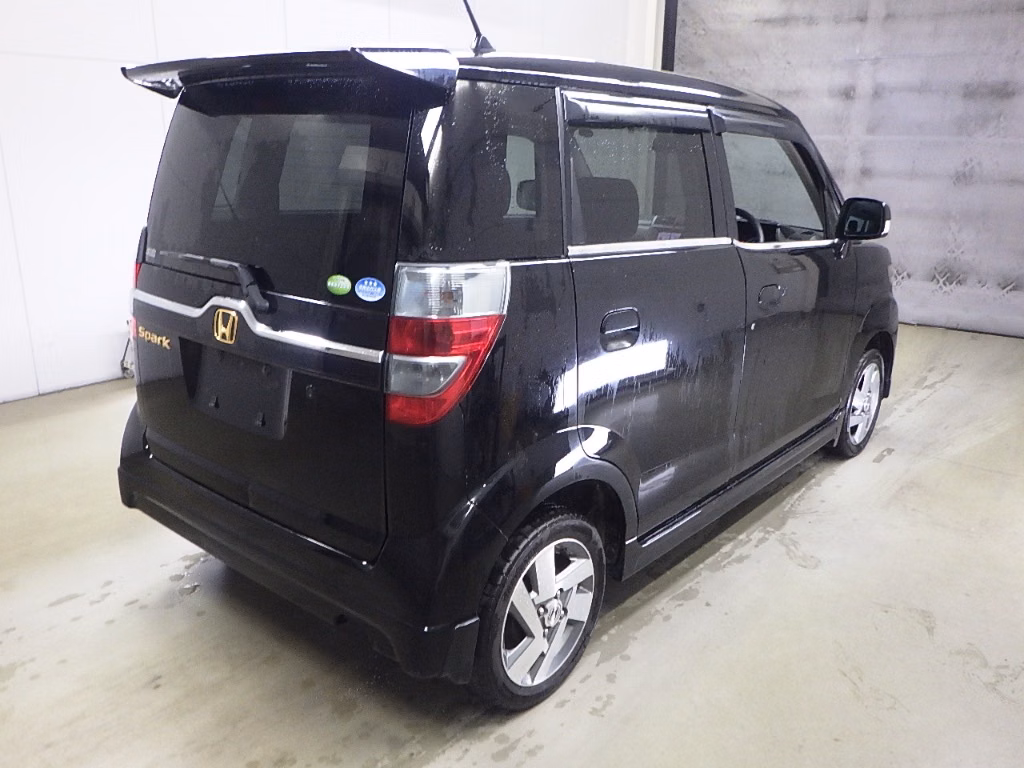 HONDA ZEST