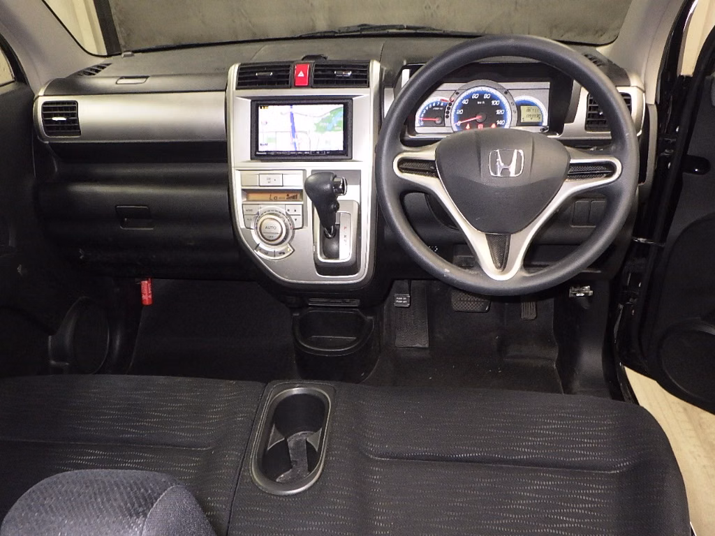 HONDA ZEST