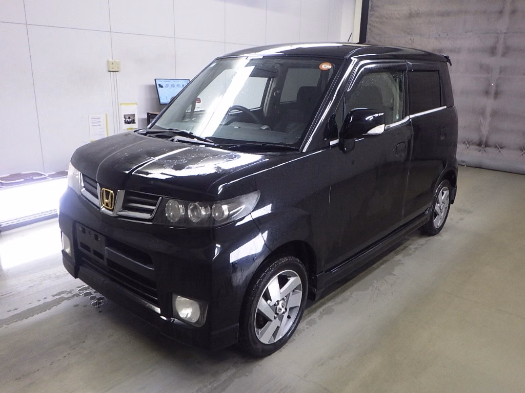 HONDA ZEST