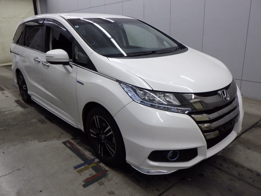 HONDA ODYSSEY