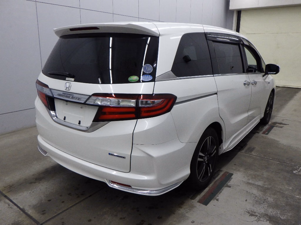 HONDA ODYSSEY