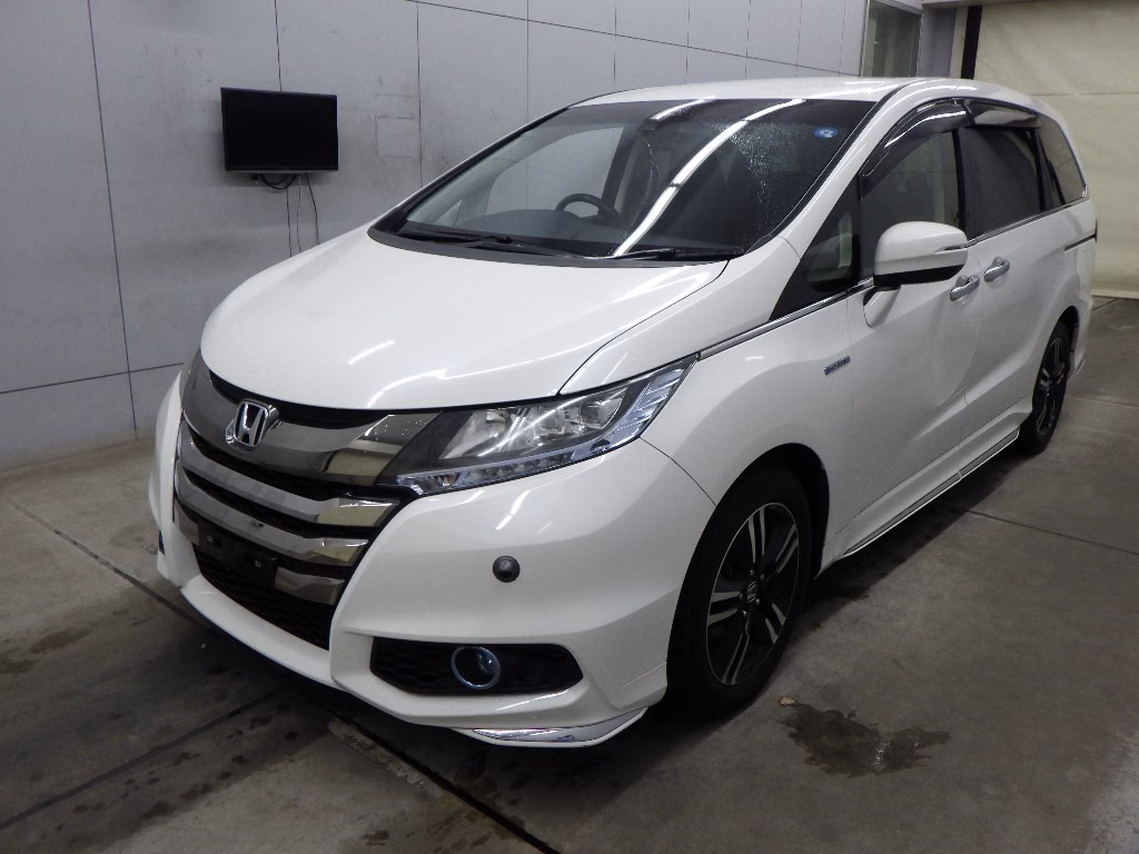 HONDA ODYSSEY