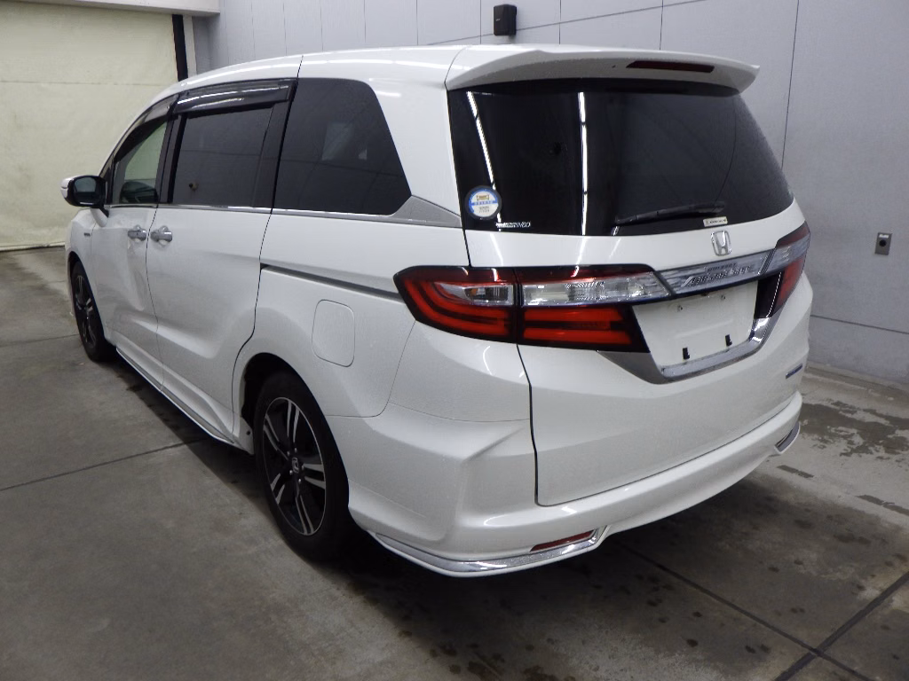 HONDA ODYSSEY