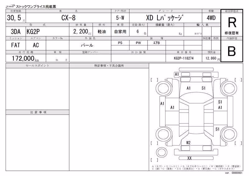 MAZDA CX-8
