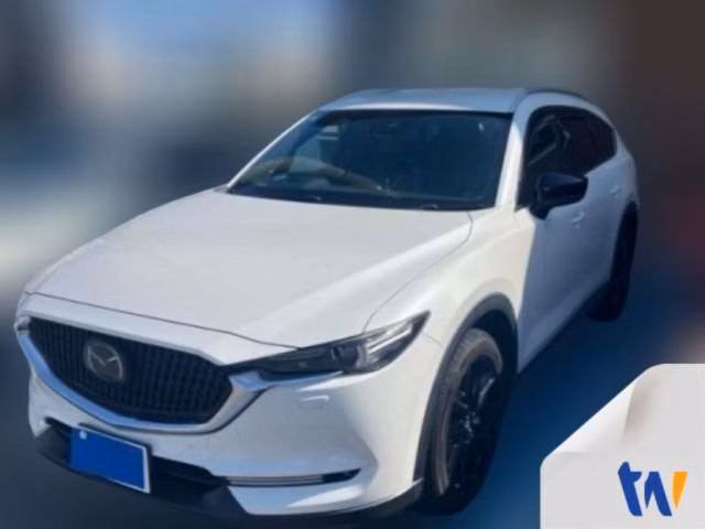 MAZDA CX-8