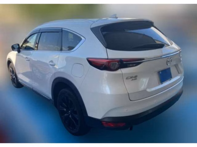 MAZDA CX-8