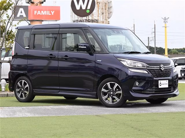 Suzuki Solio