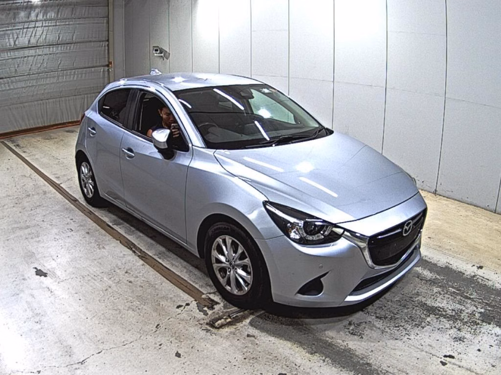 Mazda Mazda2