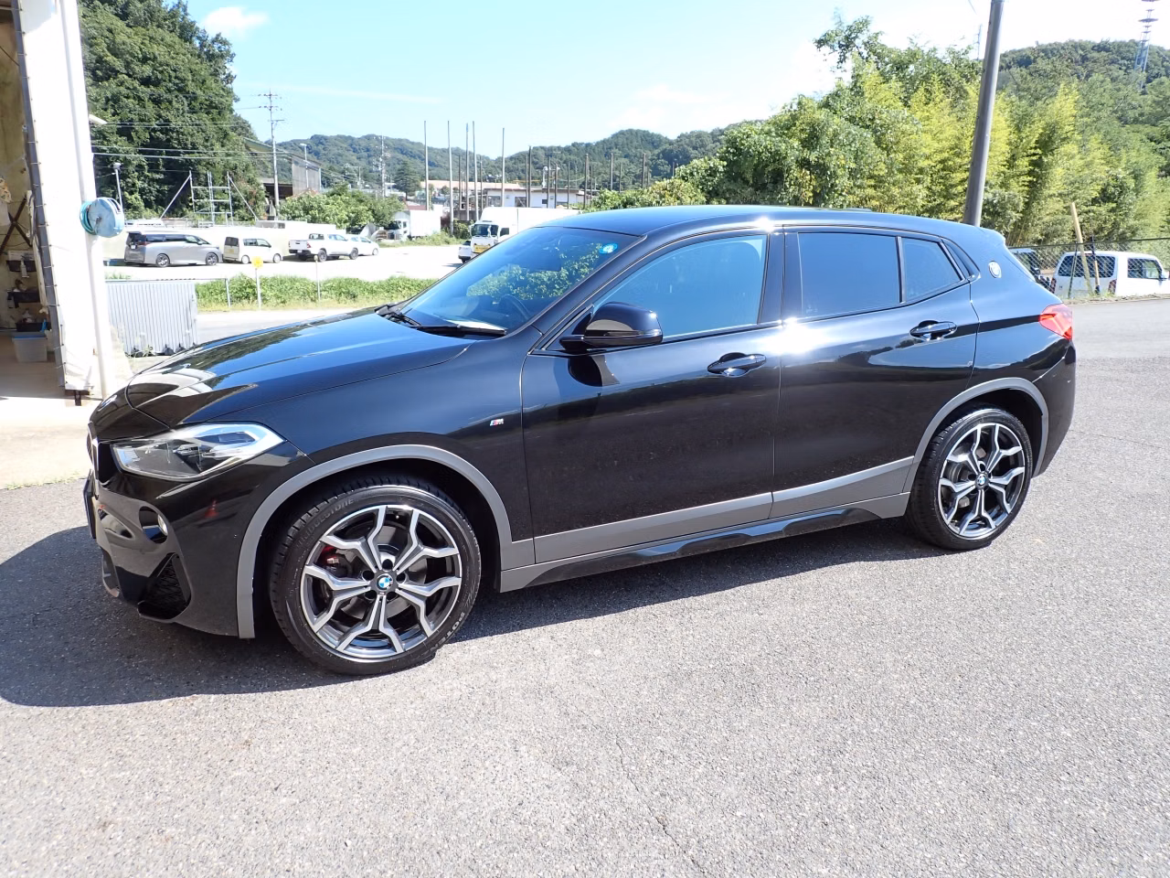 BMW X2