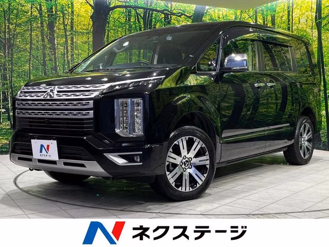 MITSUBISHI DELICA D:5