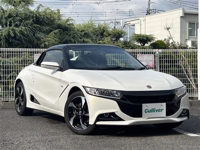 Honda S660