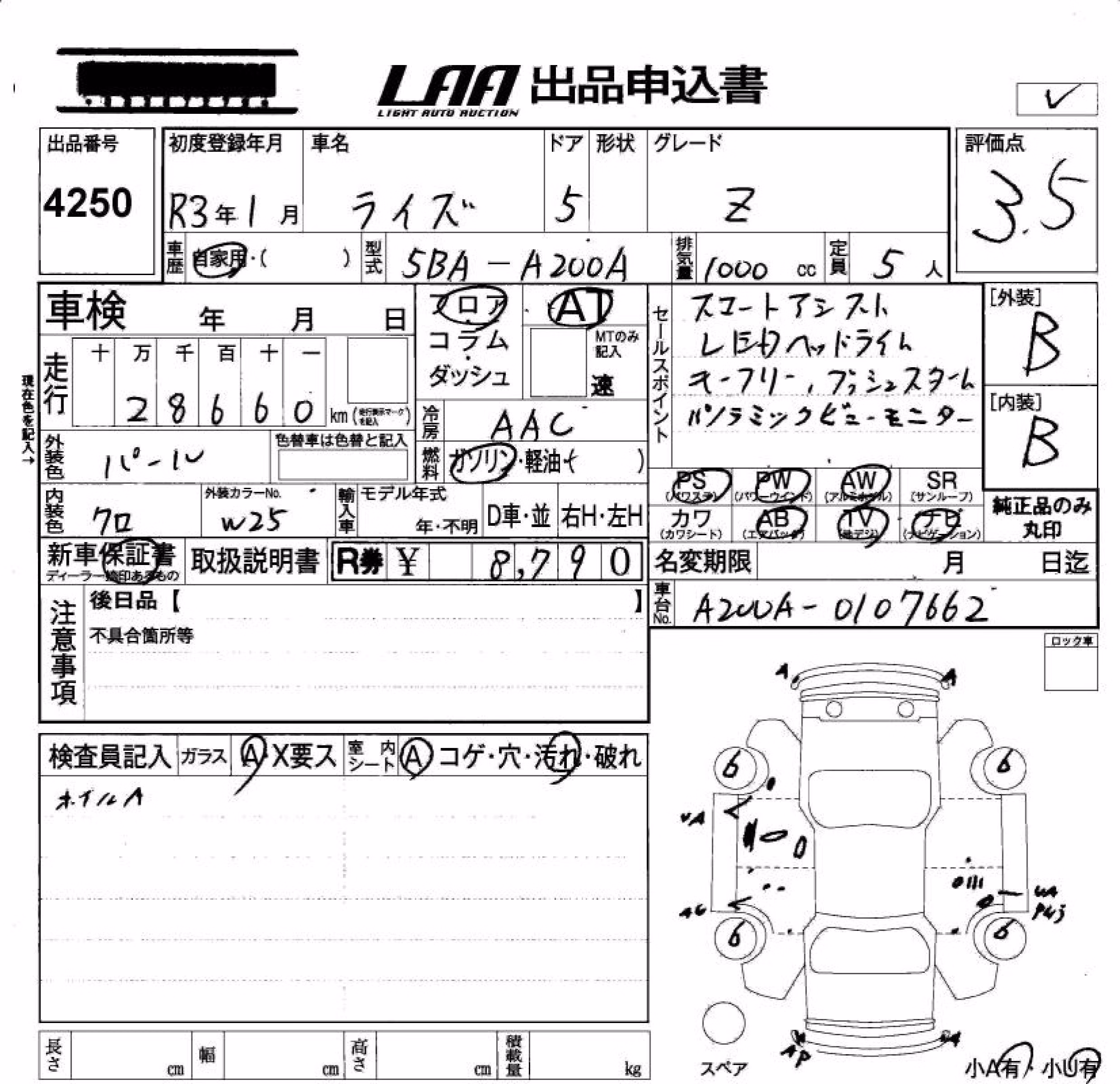 TOYOTA RAIZE