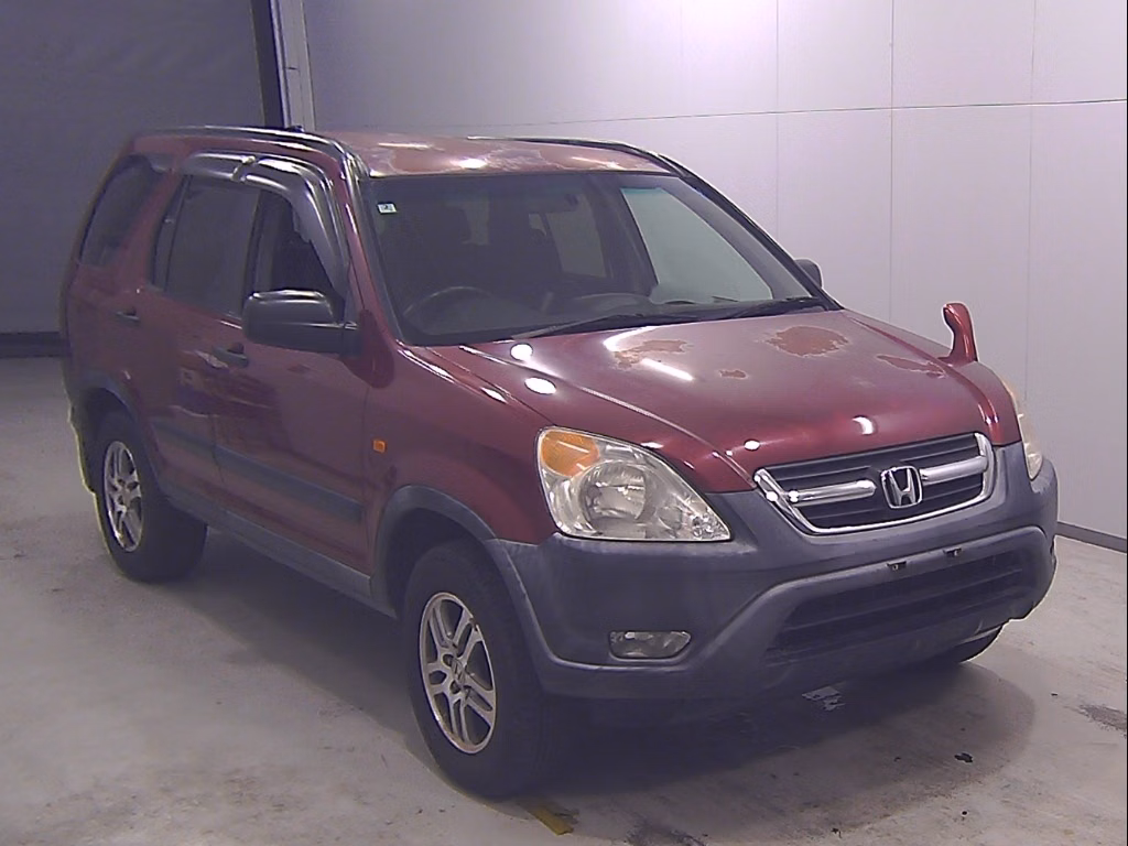 HONDA CR-V