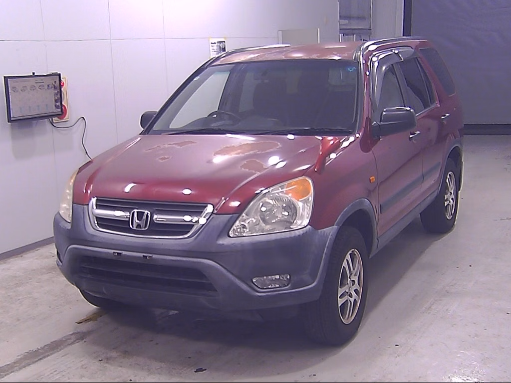 HONDA CR-V