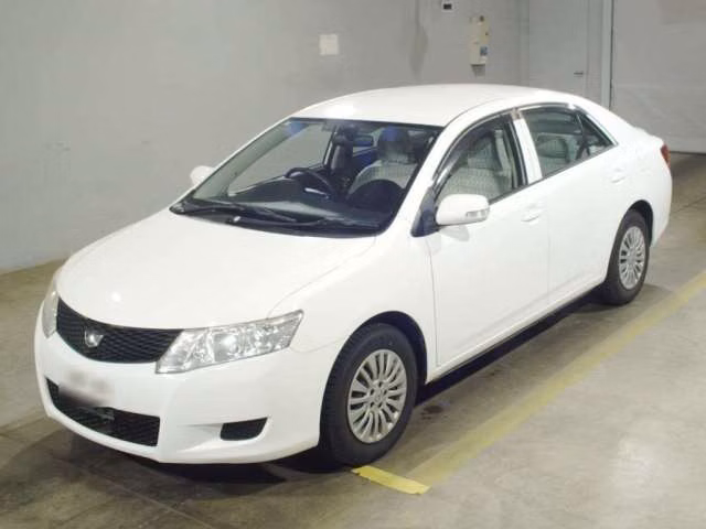 TOYOTA ALLION