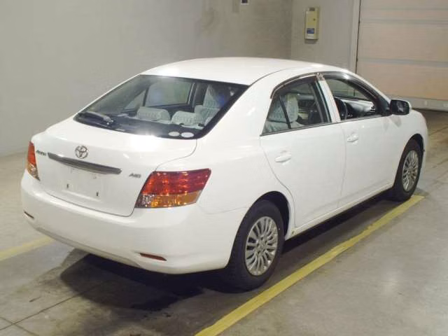 TOYOTA ALLION