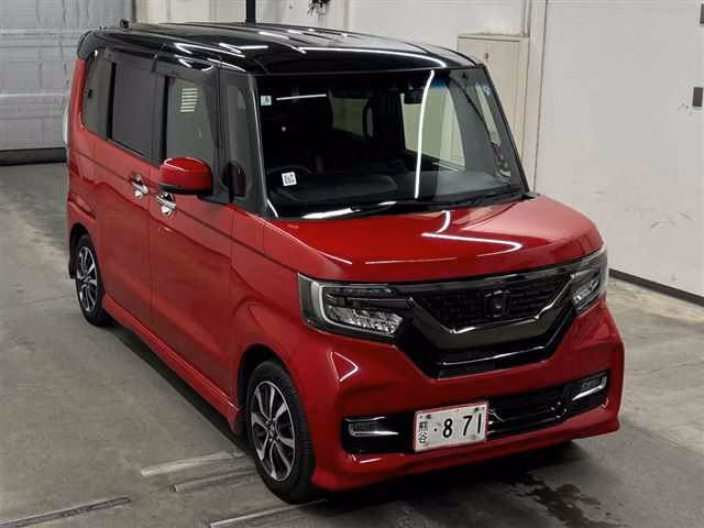 HONDA N-BOX