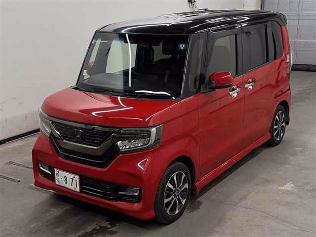 HONDA N-BOX