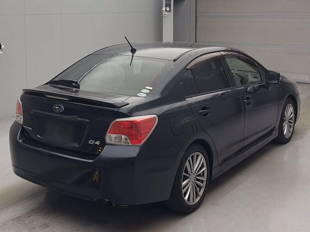 SUBARU IMPREZA