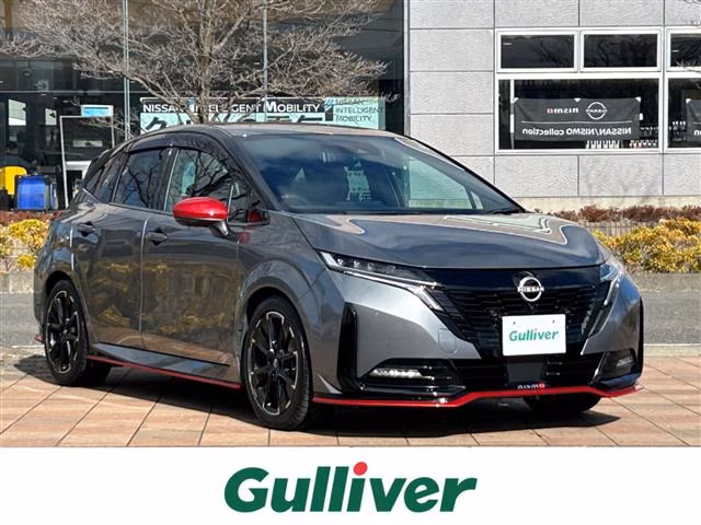 Nissan Aura