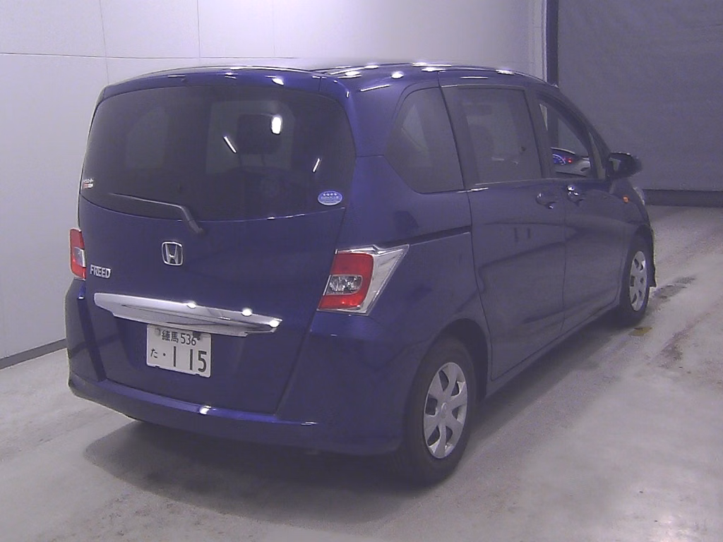 HONDA FREED