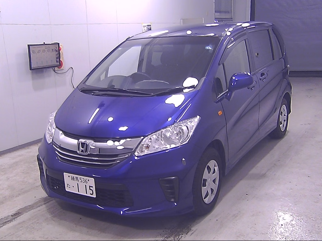 HONDA FREED