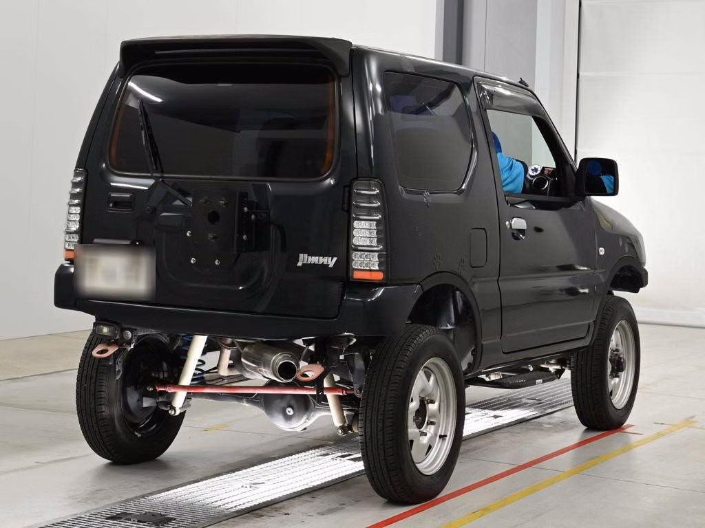 SUZUKI JIMNY