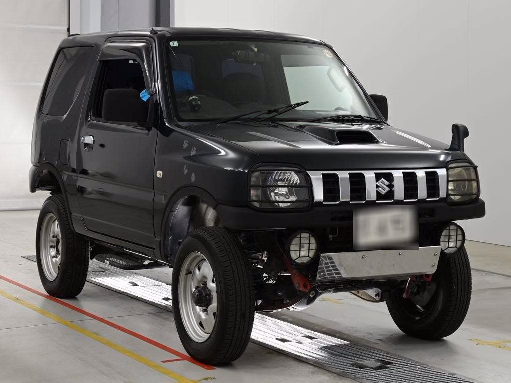 SUZUKI JIMNY