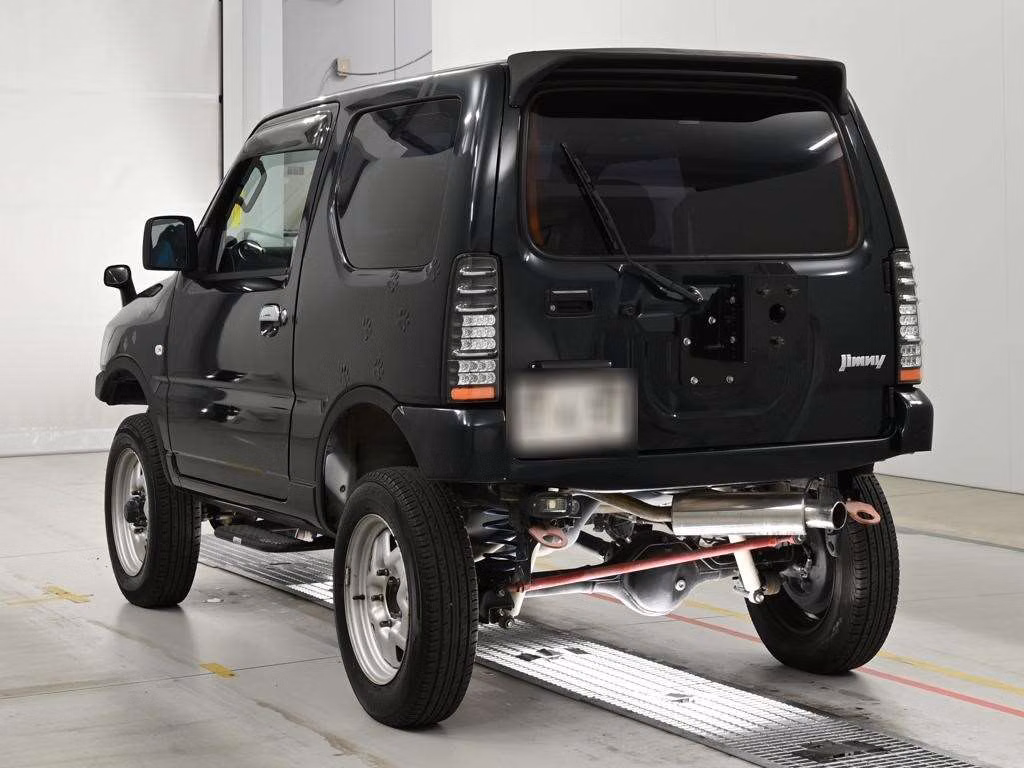 SUZUKI JIMNY