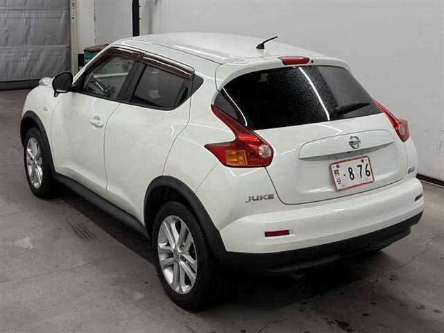 NISSAN JUKE