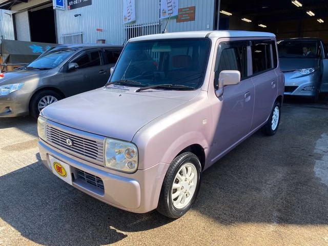 Suzuki Alto Lapin