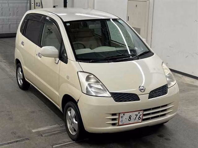NISSAN MOCO