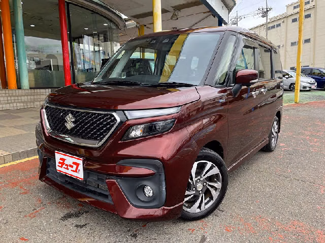 Suzuki Solio