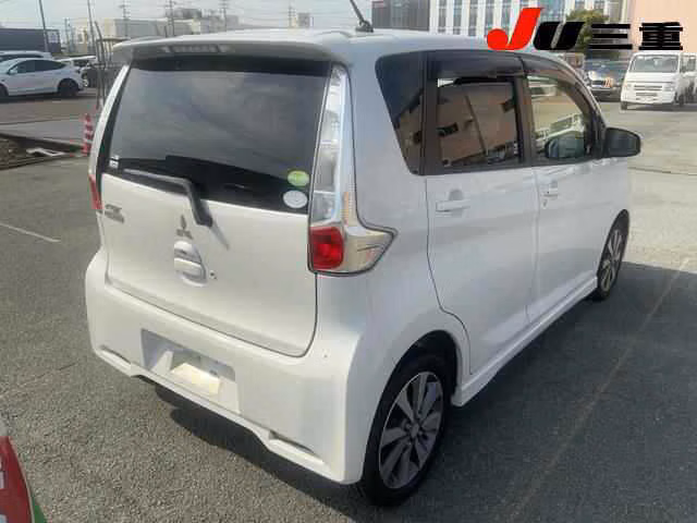 MITSUBISHI EK CUSTOM