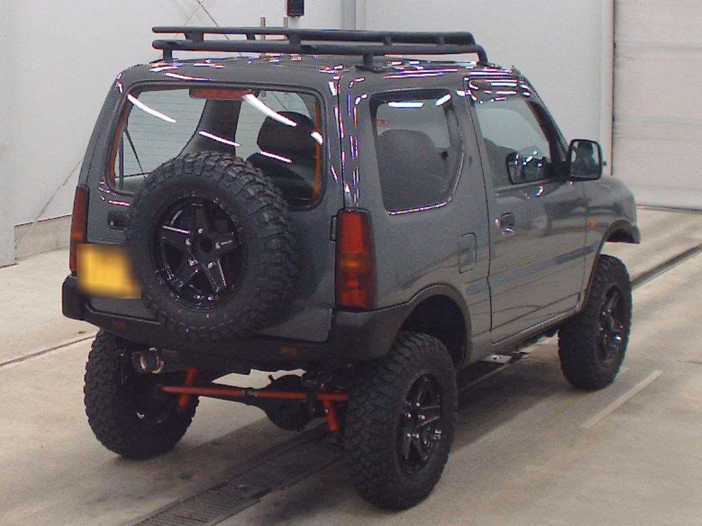SUZUKI JIMNY