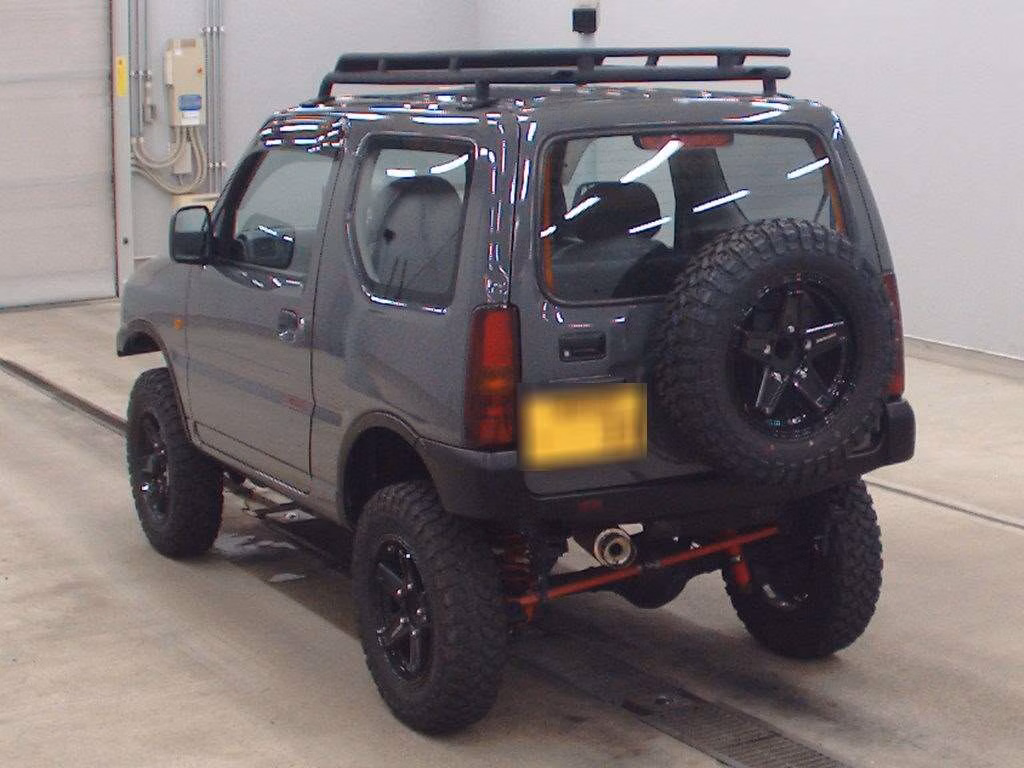 SUZUKI JIMNY