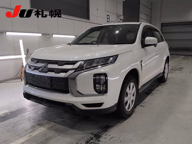 MITSUBISHI RVR