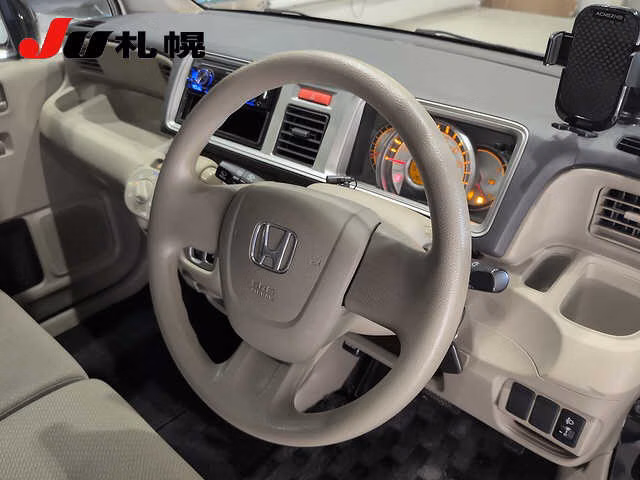HONDA LIFE
