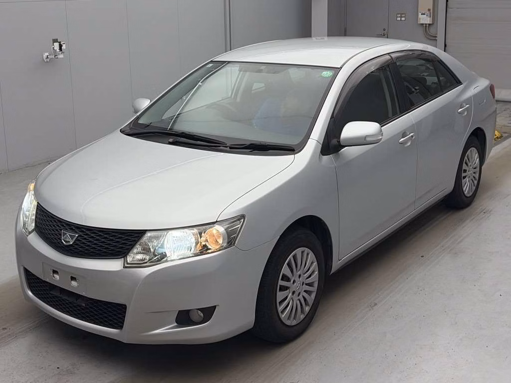 TOYOTA ALLION